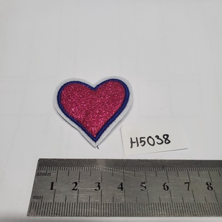 Sticker vải dùng để may lên áo quần H5038