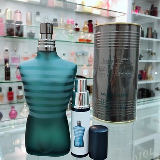Mẫu thử nước hoa nam Jean Paul Le Male EDT 10ml chính hãng