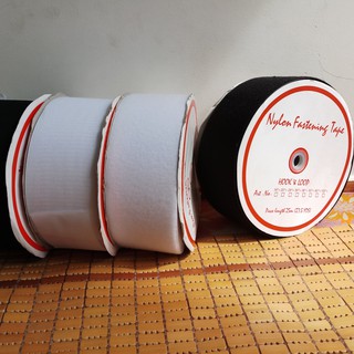 Dán sé, dính sé, Băng dính gai, bộ 2 sợi