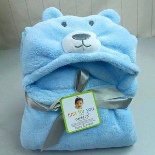 Chăn ủ hình thú catter siêu mềm BB63