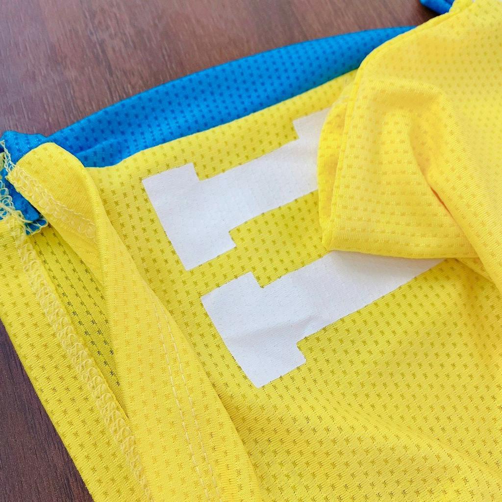 16-28kg bộ cotton thông hơi bóng chày cho bé trai