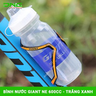 Bình nước xe đạp Giant NE 600CC