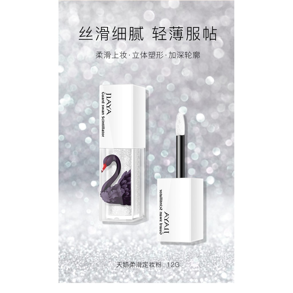 Set trang điểm JIAYA thiên nga đen trắng 7 món (order) | BigBuy360 - bigbuy360.vn