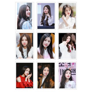 Lomo Card Ảnh HEEJIN - LOONA (54 ảnh)
