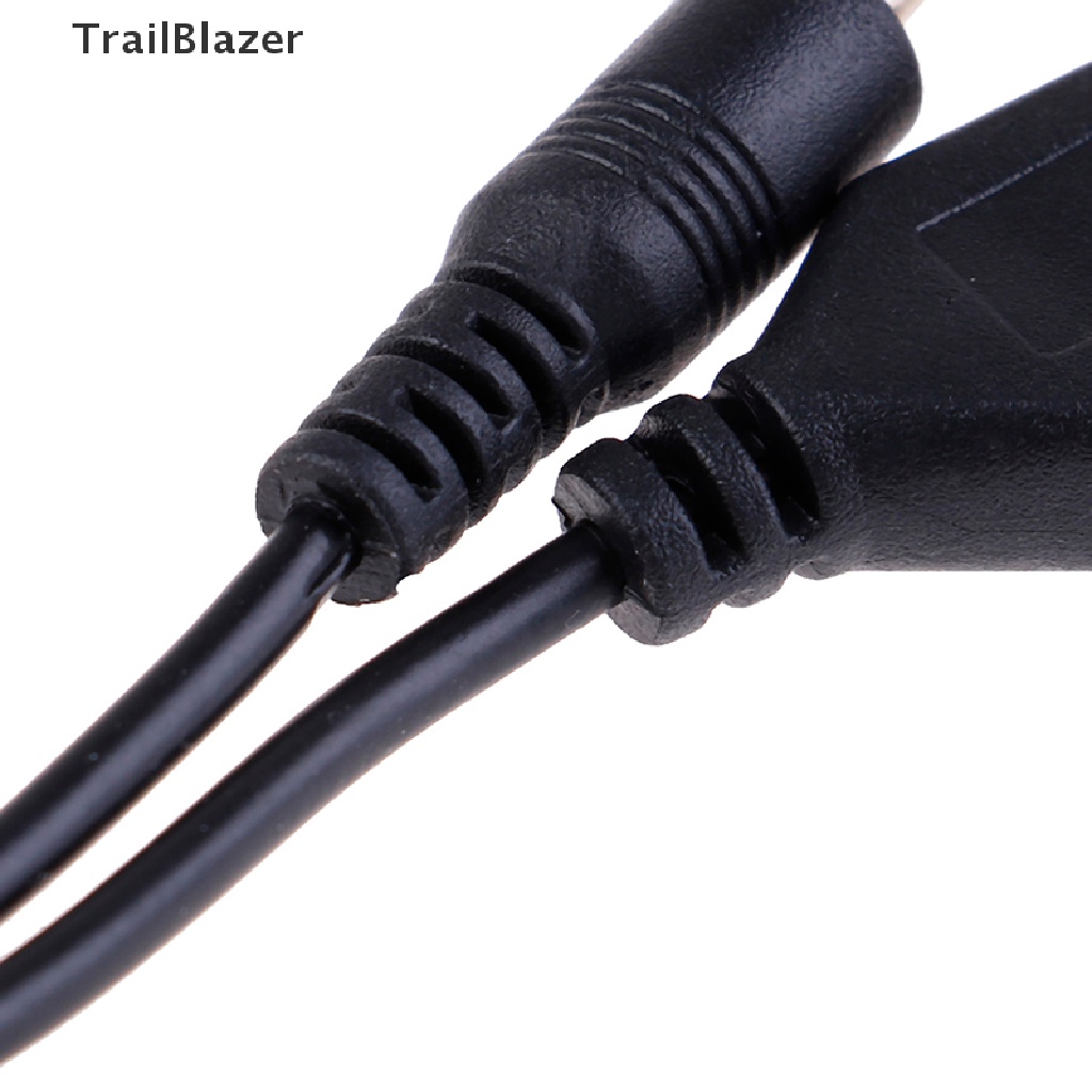 1 Dây Cáp Sạc Chuyển Đổi USB A Male Sang DC 3.5 * 1.35mm