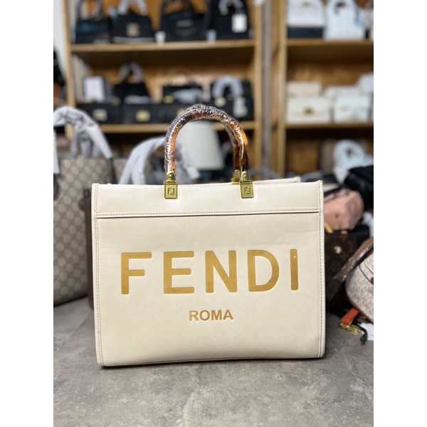 TÚI XÁCH F SIZE 35 KÈM DÂY ĐEO