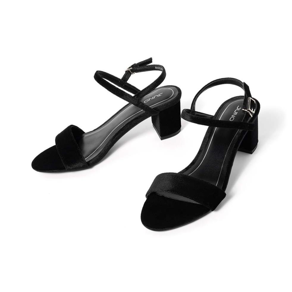 JUNO - Giày Sandal Gót Vuông - SD05048 LH