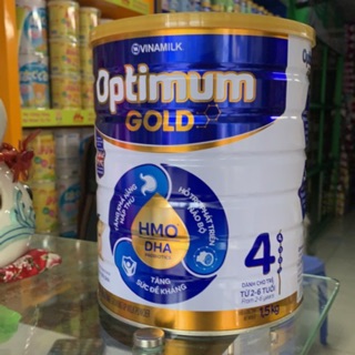Sữa bột Optimum Gold 4/1,5kg