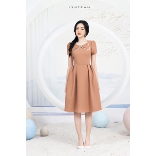 Váy xòe LYN TRAN DX-1834N