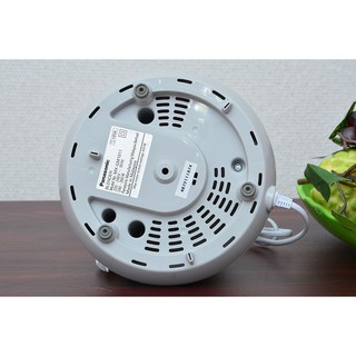 Máy xay sinh tố Panasonic MX-GM1011 Xám (Hàng trưng bày - Bảo hành 24 tháng chính hãng)