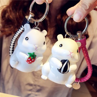 { Giá Rẻ } Móc Khóa Thỏ