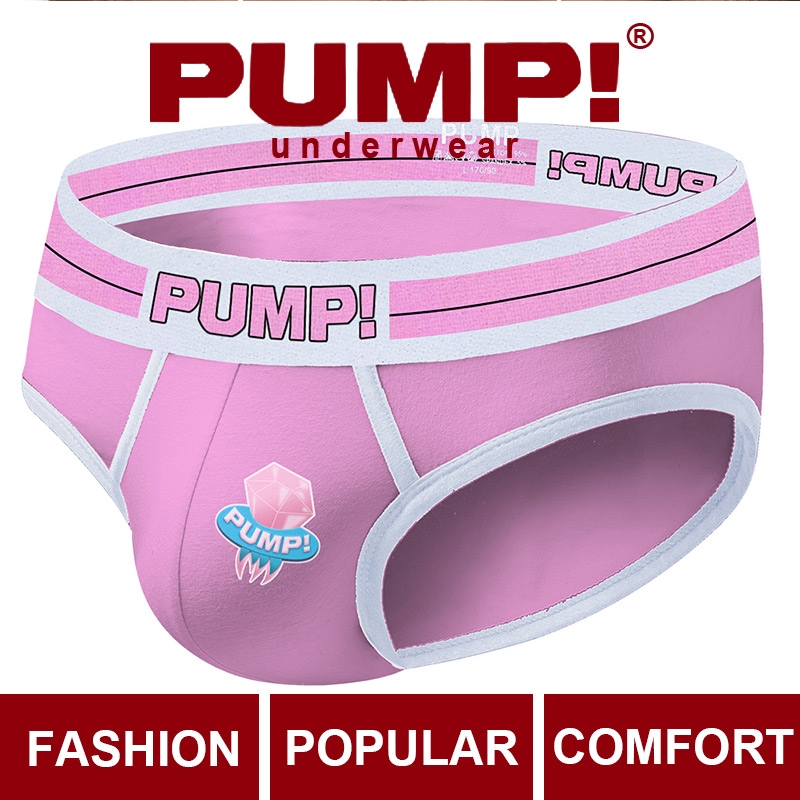 PUMP For Men Sexy Thong Men's Underwear PU008