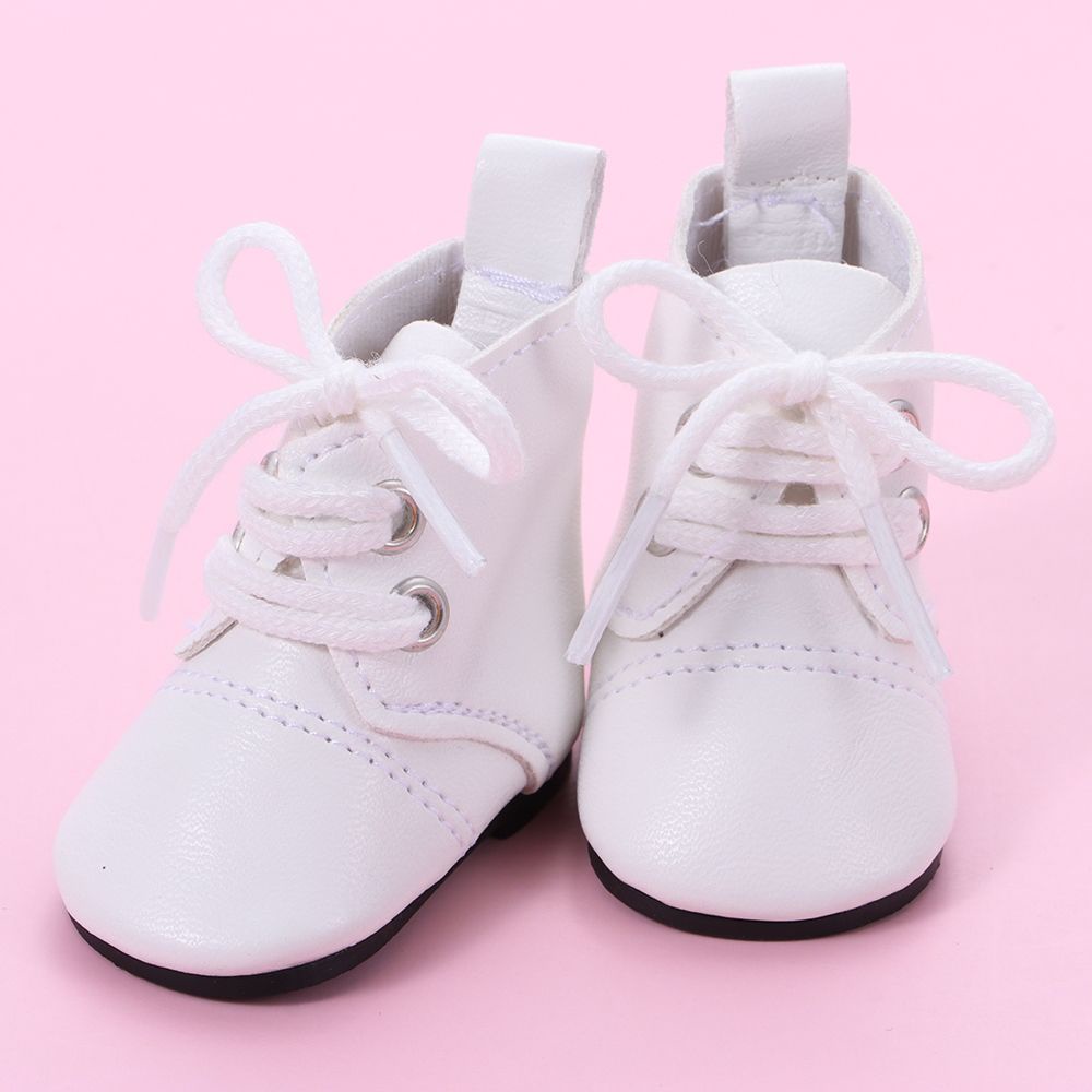 Giày boot đồ chơi búp bê 20cm tỉ lệ 1/4 nhiều màu sắc