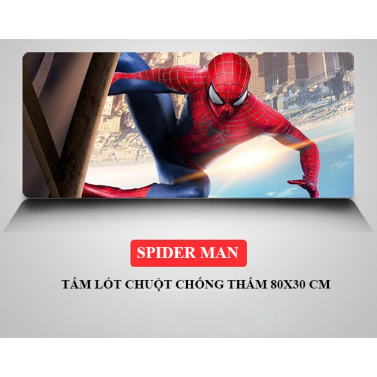 Lót Chuột - Mousepad - Marvel - 80x30x0.4