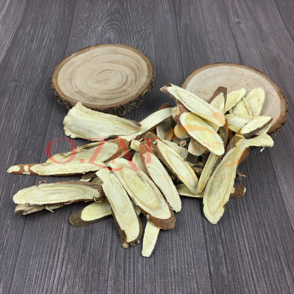 Cam thảo lát loại 1 O.ZAT Food 100g - mát gan thanh nhiệt bảo vệ răng làm dịu các tình trạng hô hấp giảm khó tiêu