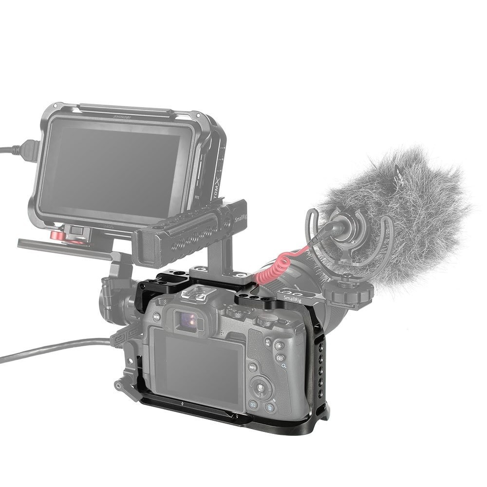 SmallRig Cage CCC2332 - Khung Kim Loại Dành Cho Máy Ảnh Canon EOS RP