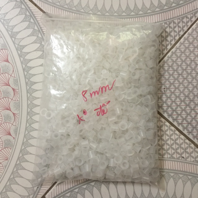 Hũ đựng mực bịch 1000 cái 8mm không đế