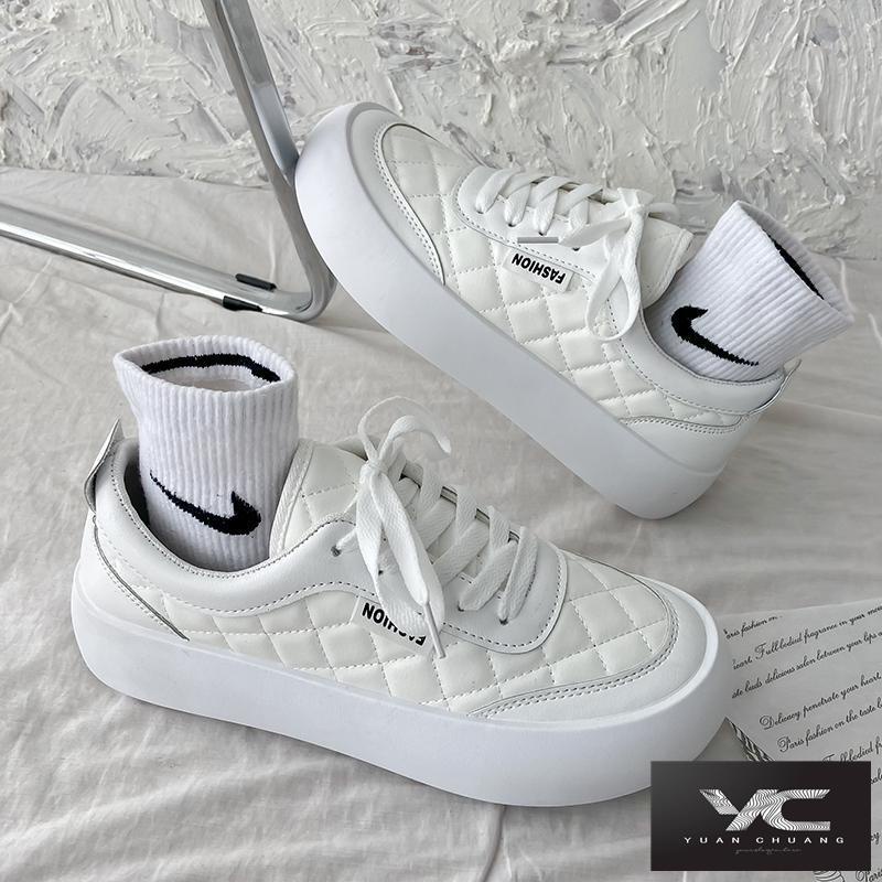 Giày Thể Thao Canvas Đế Dày Phong Cách Thời Trang Xuân Thu 2022