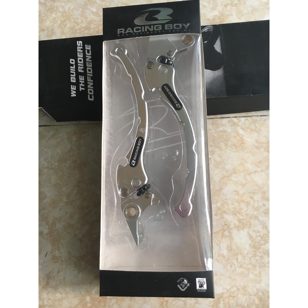 Cặp Tay Thắng Đĩa Xe EXCITER CNC Cao Cấp