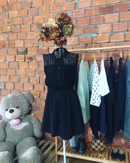 Giảm 50% ĐẦM THIẾT KẾ (lẻ size thanh lý)