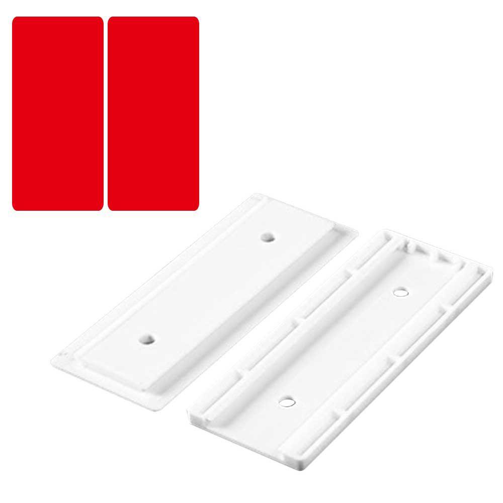 AUGUSTINA Giá Đỡ Tự Dính Dùng Để Cố Định Dây Cắm Điện Tiện Dụng