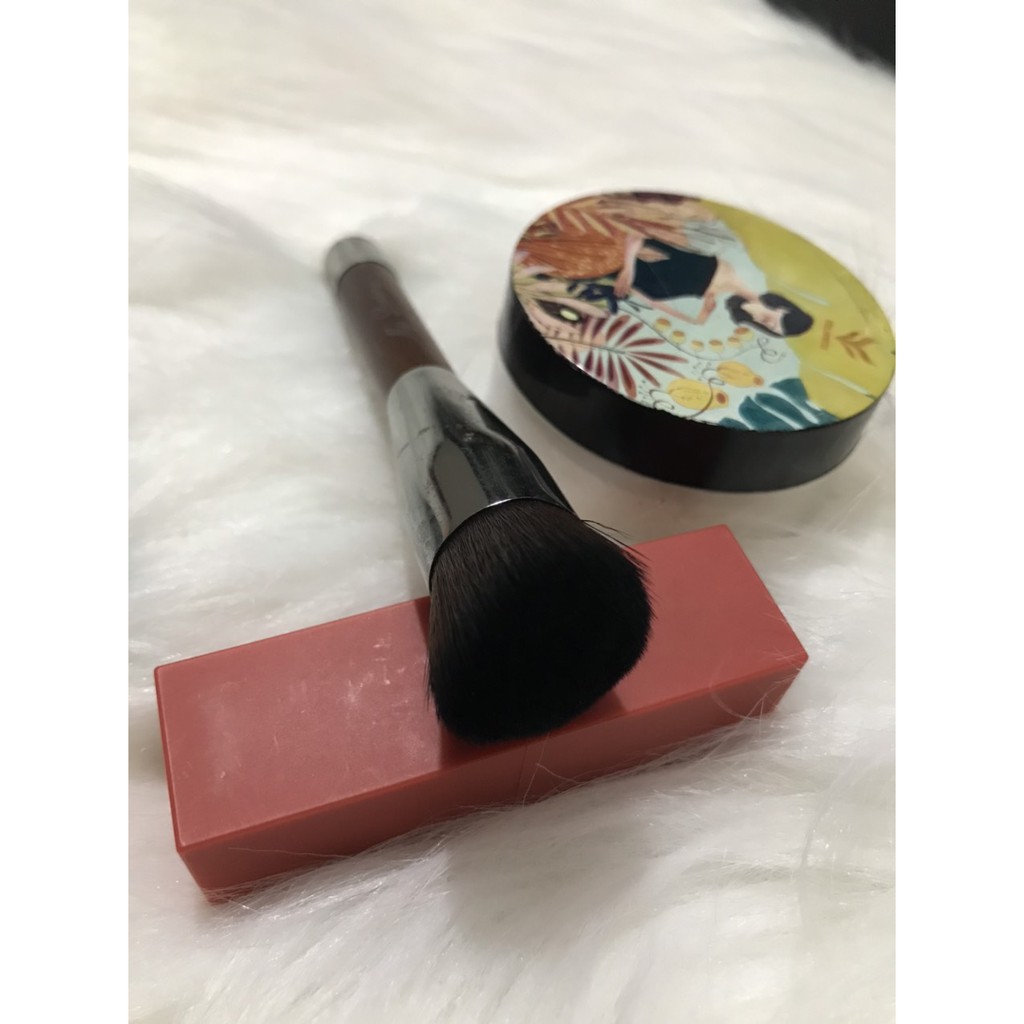 Cọ Trang Điểm Nền My Destiny (Cán Gỗ)