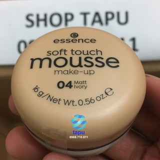 Phấn tươi đức Mousse Essence