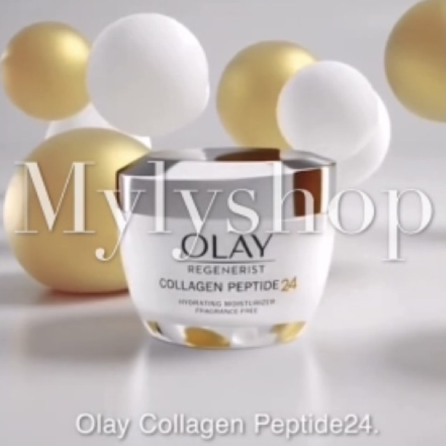 Kem dưỡng trắng sáng da Olay BRIGHTENING Vitamin C 48g