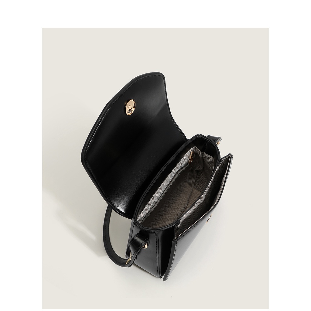 Túi Xách Tay Vuông Nhỏ Xinh HE087 Túi xách nữ đeo chéo