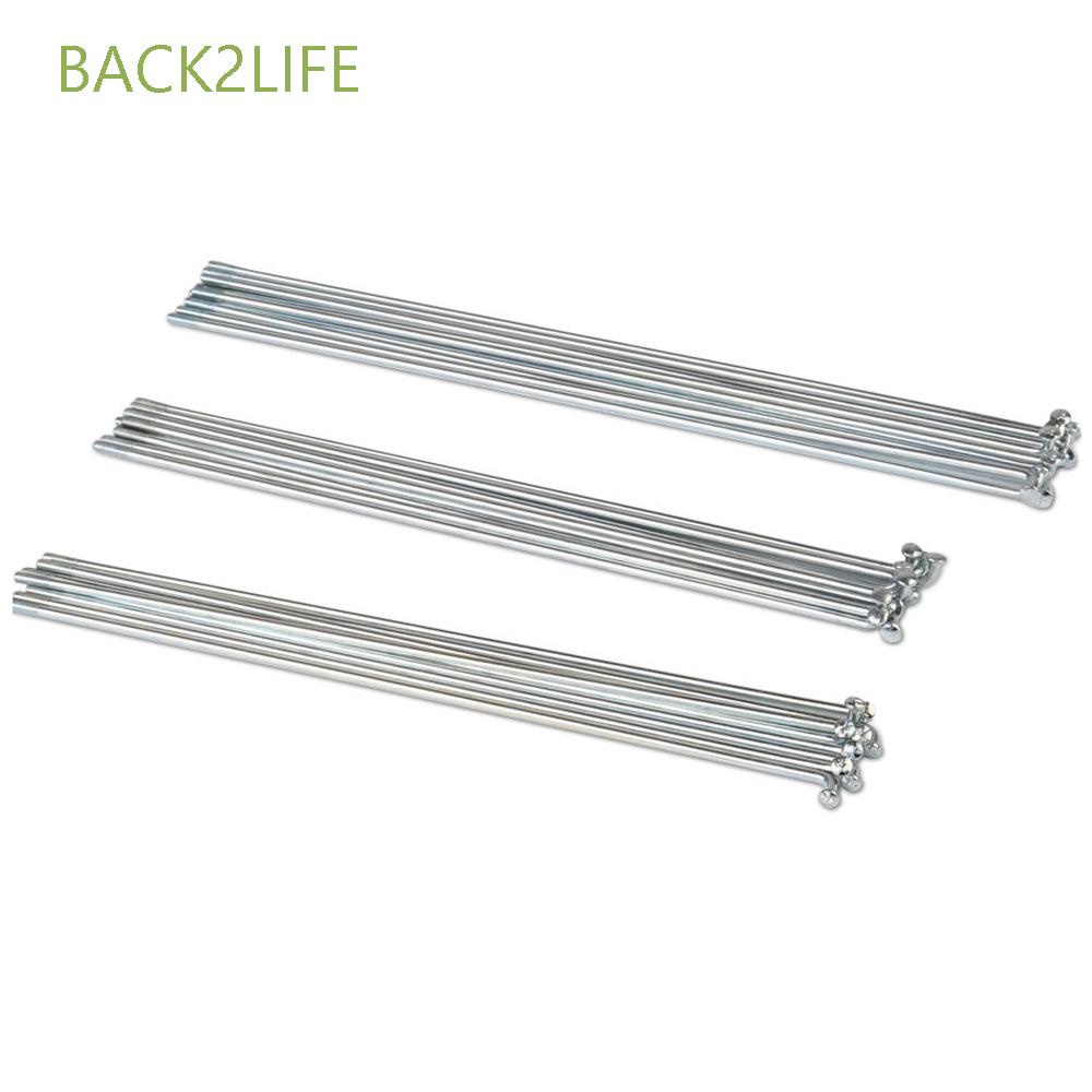 Căm Xe Đạp Leo Núi 26inch 27.5inch 700c Bằng Thép Không Gỉ Độ Bền Cao