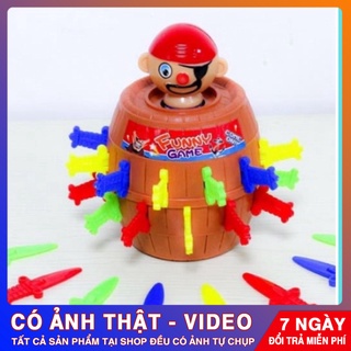 Trò chơi hải tặc