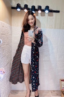 CHOÀNG NẮNG LANH 2 LỚP
