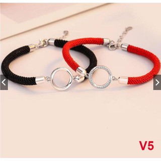 Vòng Tay Cặp Đôi - Lắc Tay Cặp Đôi