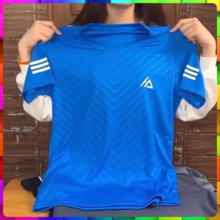 Áo phông nam cao cấp, Áo thể thao nam cộc tay - Thun lạnh co giãn 4 chiều, ôm form siêu chất 1 1