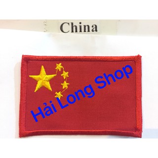 Flags of the World (3) - Cờ Thêu -  Embroidery Flags