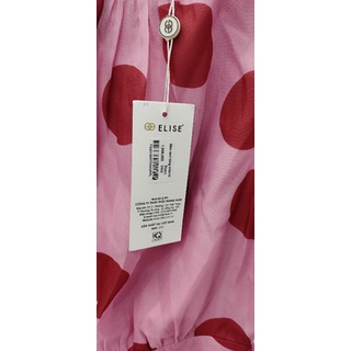 Váy Elise new tag size L