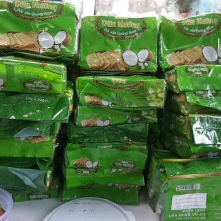 Bánh dừa nướng Quảng Nam