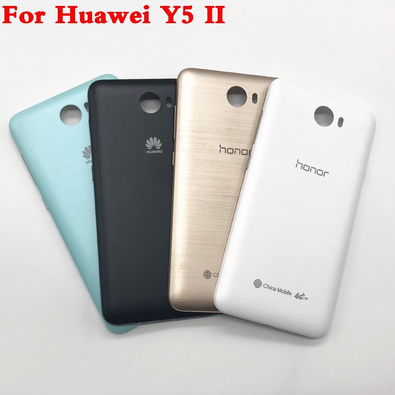 For Huawei Y5II Y5 II honor play 5 Back Battery Cover Housing Sparepart