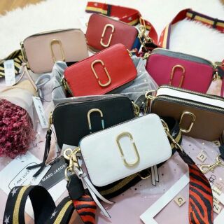 Túi MARC JACOBS sz 18 - sp - fullbox