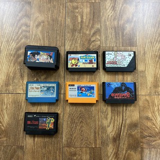 Băng trò chơi 4 nút FMC Famicom