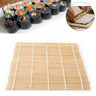 Mành tre làm Kimbap, Sushi , Cơm cuộn
