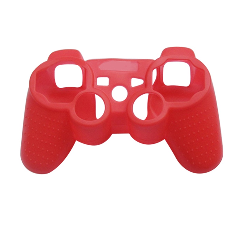 Vỏ silicon bọc tay cầm chơi game PS3