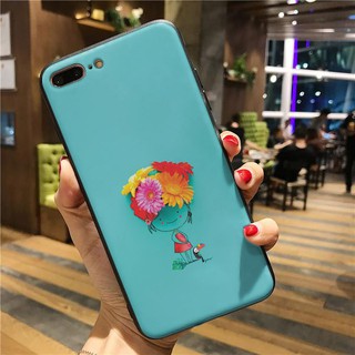 Ốp lưng EM BÉ HOA RẤT ĐẸP cho các dòng Iphone, Samsung, Oppo, Huaweii