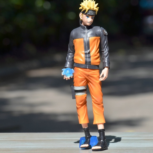 Mô hình figure 1/6 - 30cm nhân vật Kakashi - Sasuke - Naruto trong Naruto