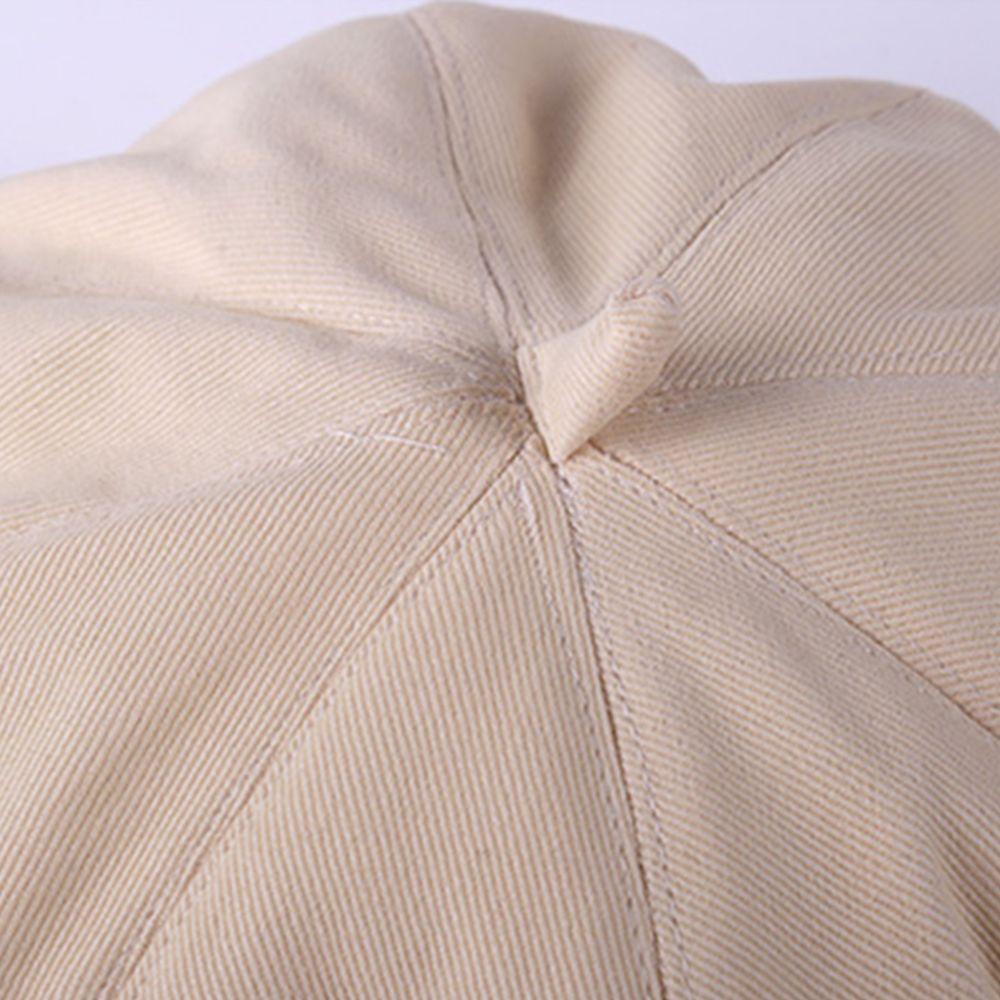 Nón Beret Thời Trang Retro Cho Nữ