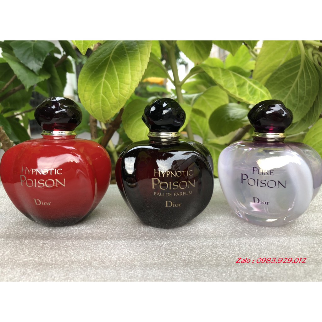 [Mẫu thử]Nước Hoa Dior Hypnotic Poison EDP/EDT | BigBuy360 - bigbuy360.vn