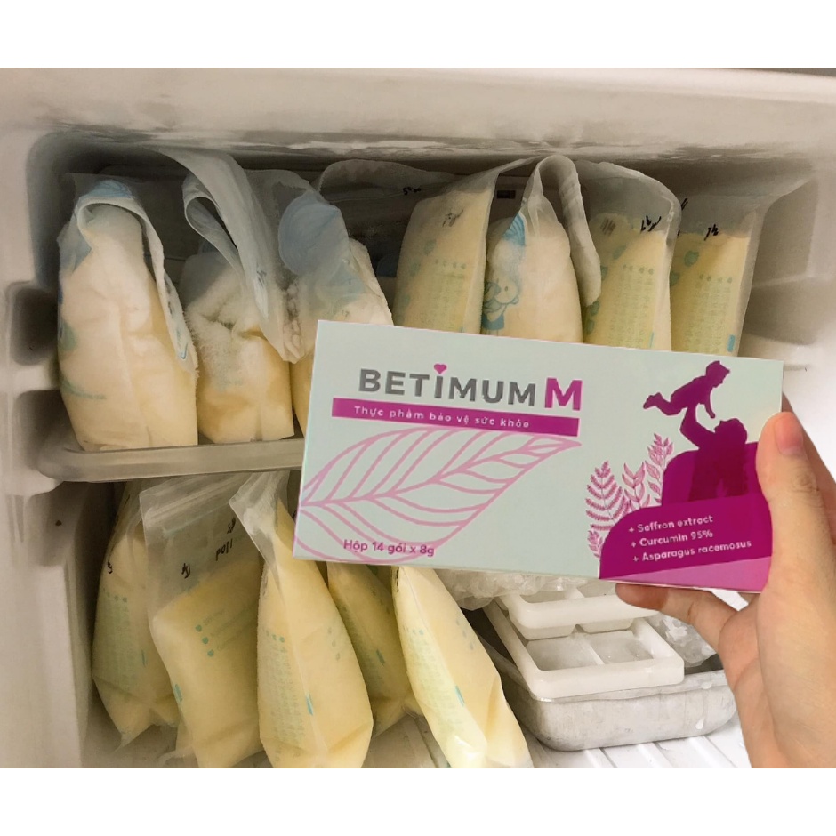 2 GÓI BỘT PHA BETIMUM M