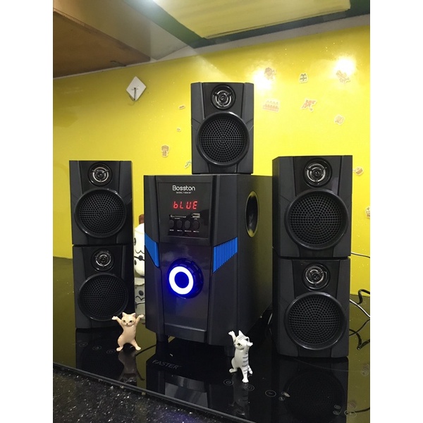 Loa Bosston t3800 hàng chính hãng bảo hành 24 tháng!