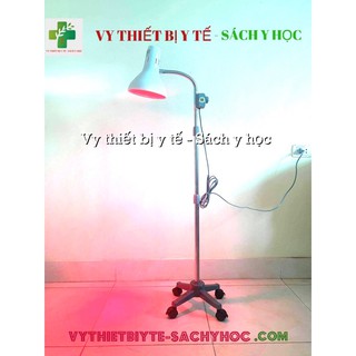 Đèn hồng ngoại công tắc 1m7 có chân bánh xe Tnc