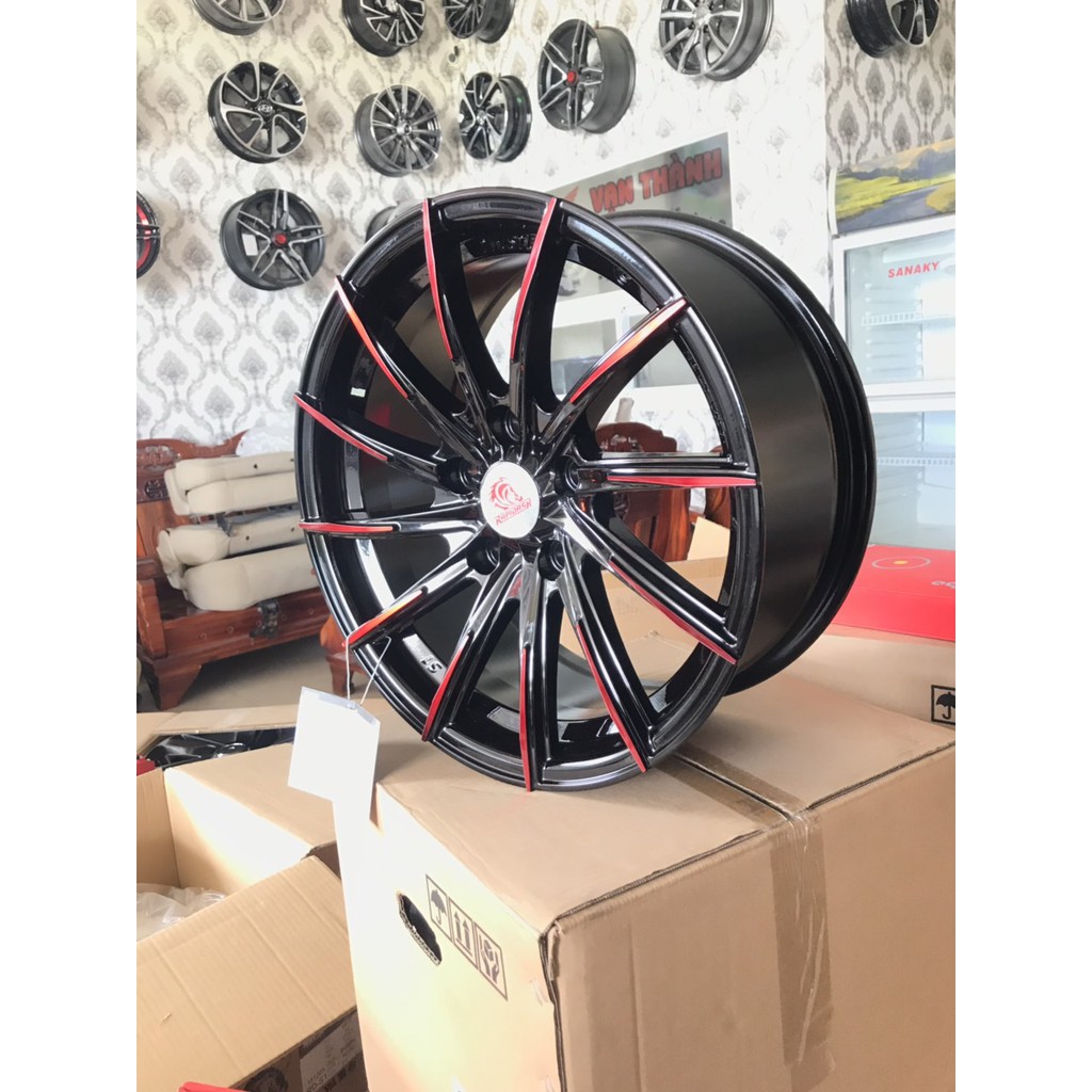 Lazang mâm vành thể thao 16inch cho Mazda 3, Mazda 6, Premacy